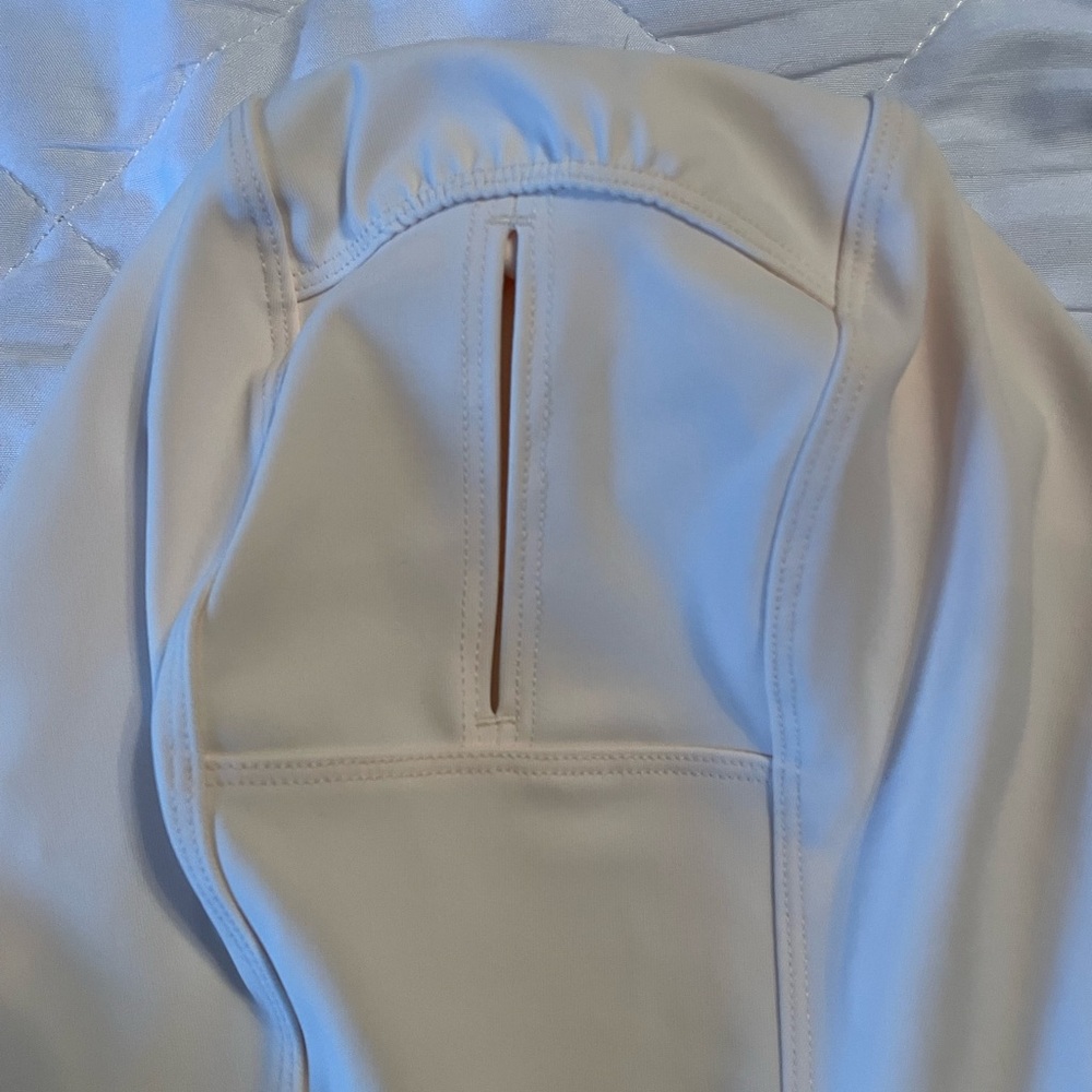 Lululemon Women's Off White jacket - Picture 5 of 8